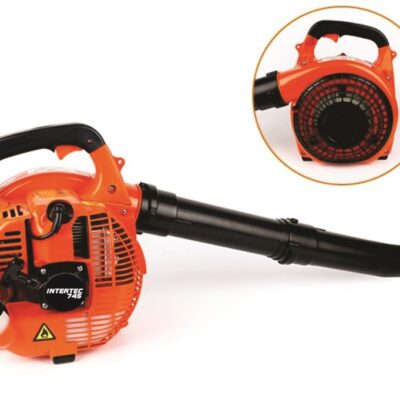 Soprador de folhas intertec 745 25,4cc