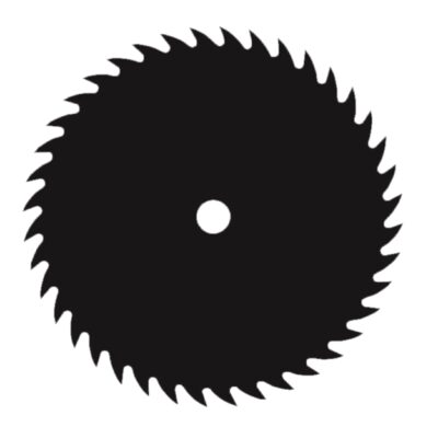 Serra circular 300×1”x1,6mm 40 dentes