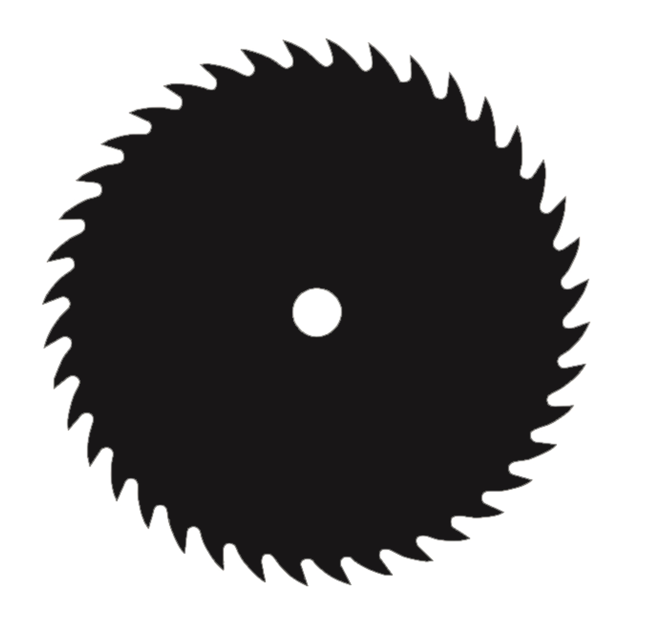 Serra circular 300×1”x1,6mm 40 dentes
