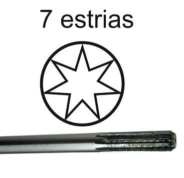 Cardan 7x1540/7t kawashima