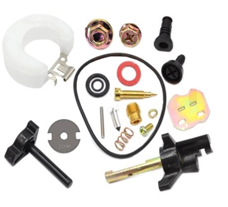 Kit reparo c/agulha honda gx120/160/200/168f gerador