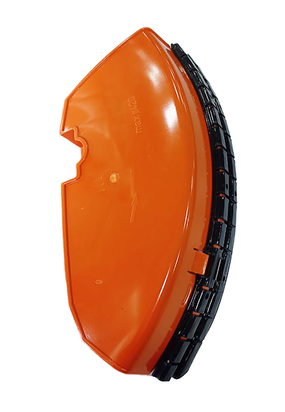 Protecao da navalha st – fs85 / 86 / 88 / 108 / 120 / 220 / 221