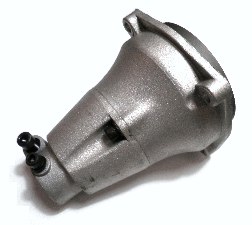 Carcaca de acoplamento 26mm x 9t intertec 430 cpl
