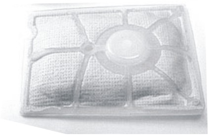 Filtro de ar feltro Stihl 051/076