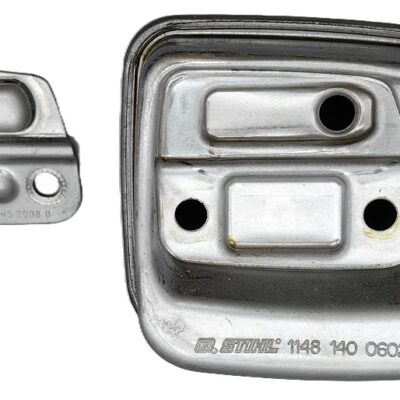 Silencioso para motosserra Stihl MS 172 182 212