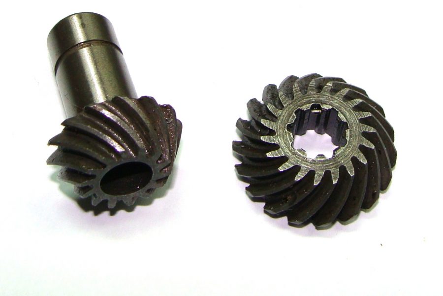 Kit coroa+pinhao transmissao echo srm 2300/2305