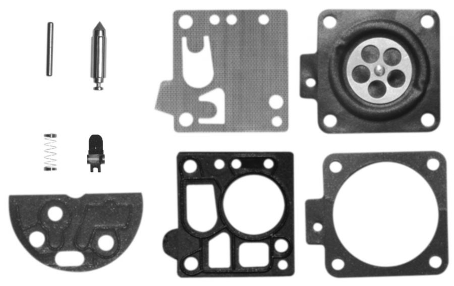 Kit reparo c/agulha bing Stihl 038