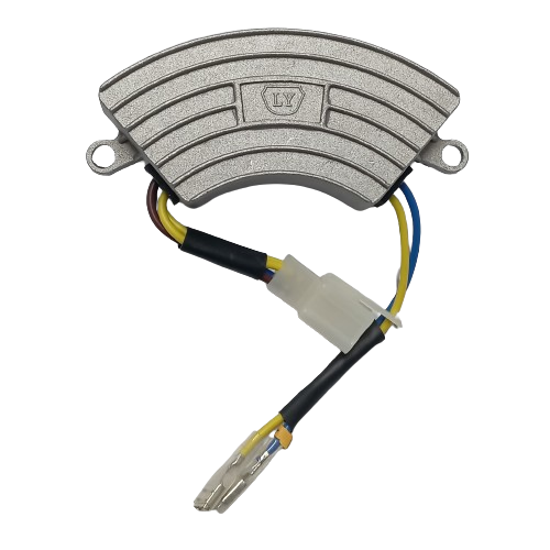 Regulador de tensao honda avr gx1605-5hp/200-6,5hp modelo 1