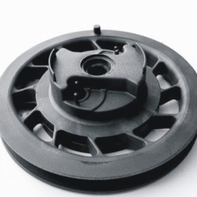 Polia da partida nylon briggs 3 / 3,5 /3,75