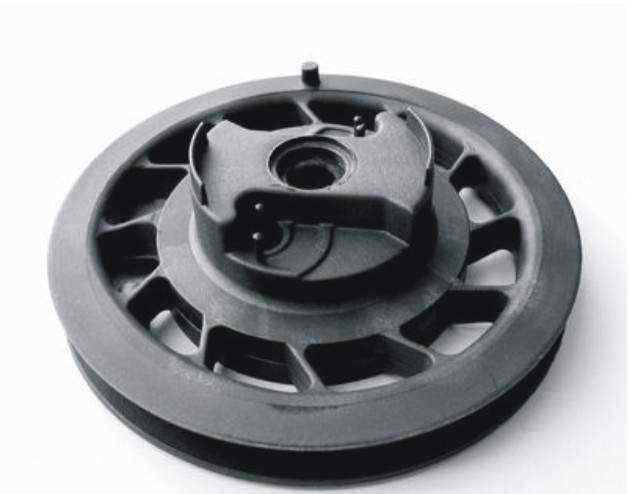 Polia da partida nylon briggs 3 / 3,5 /3,75