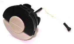 Tampa do tanque da gasolina ”click” Stihl 380/381/382/250/260/290/310/390/360/361/462 e oleo Stihl 361/462