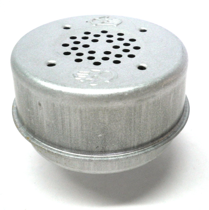Surdina (silencioso) briggs sprint classic 2 a 4hp