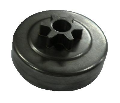 Pinhao da corrente estrela 3/8 picco 6d Stihl 170/180