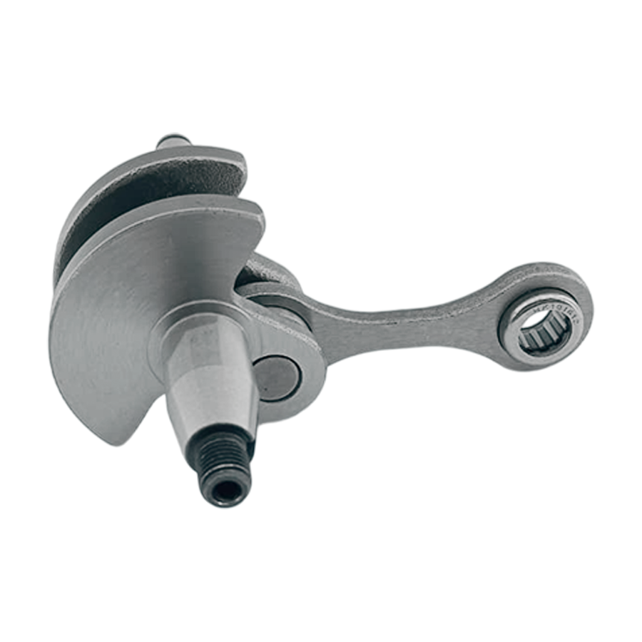 Virabrequim completo com biela para motosserra Stihl MS162 MS172