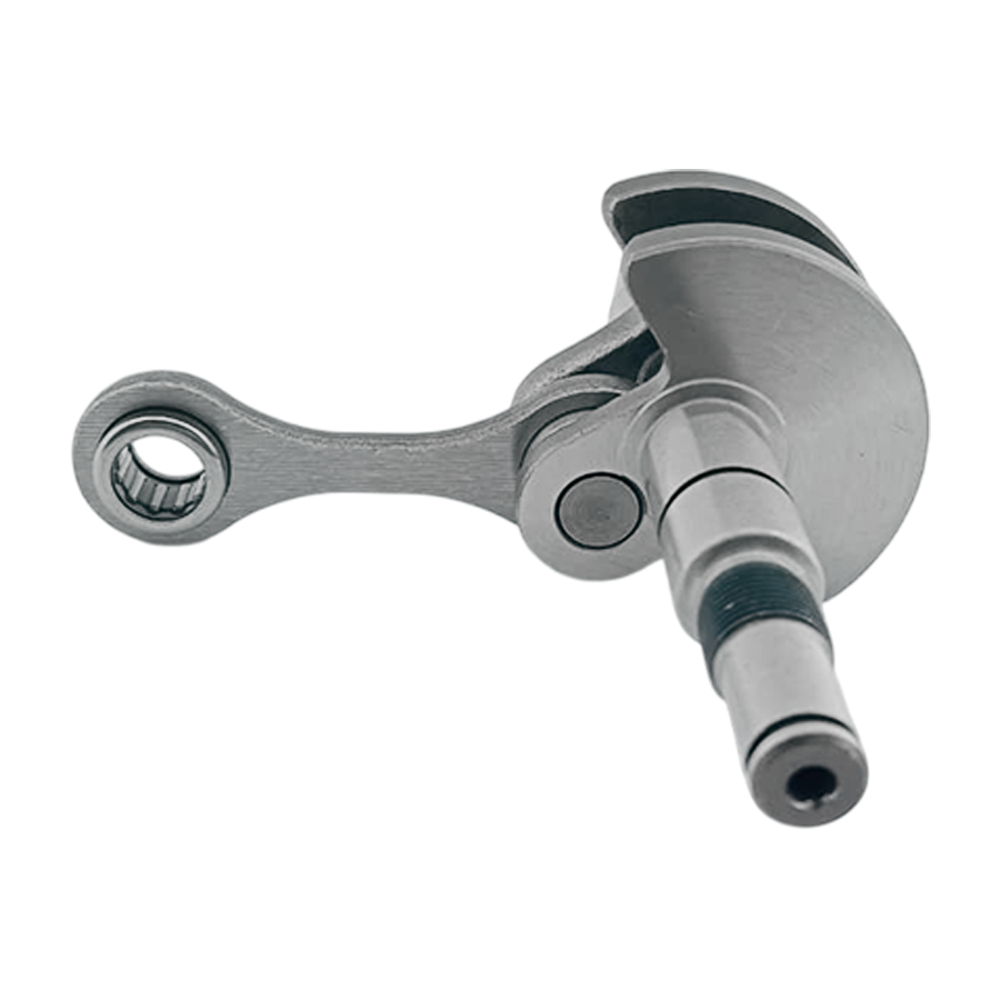 Virabrequim completo com biela para motosserra Stihl MS162 MS172